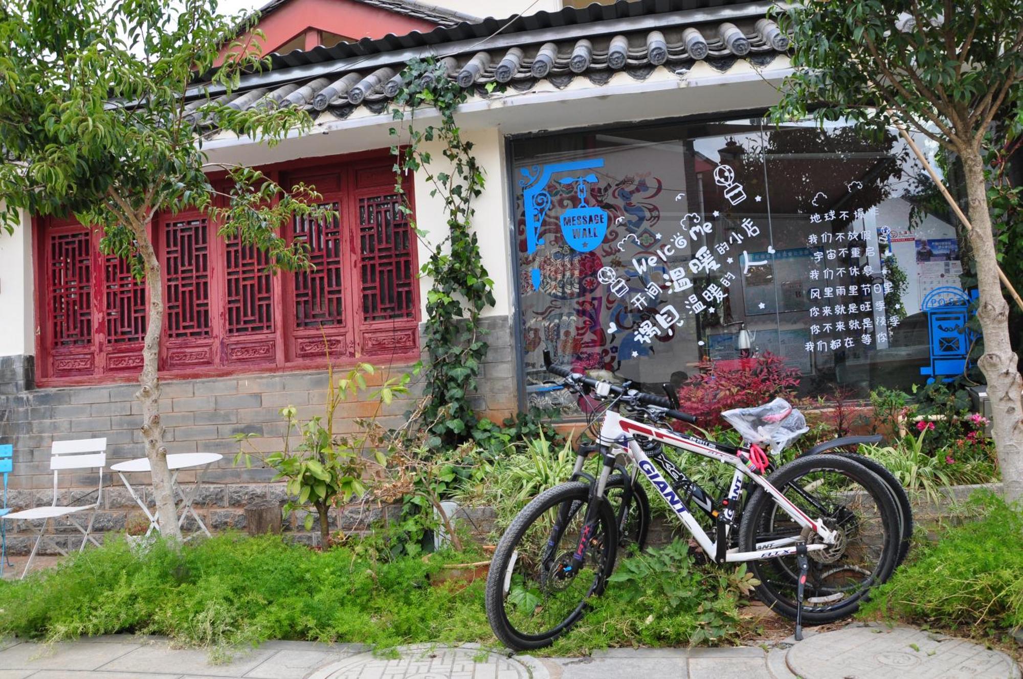 Kunming Stone Forest Homestay Zewnętrze zdjęcie
